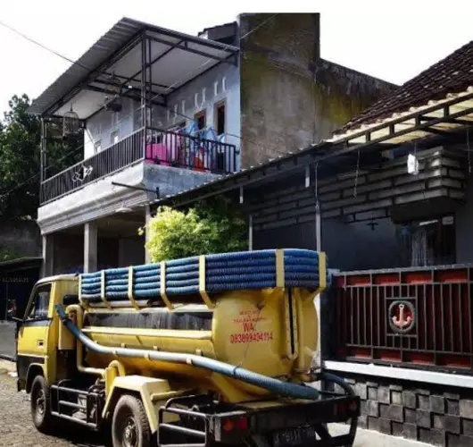 Sedot WC ciasem Terdekat