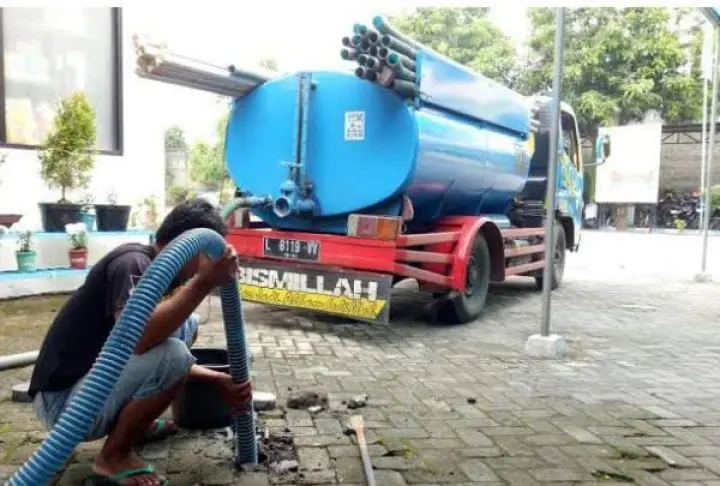 Sedot WC ciasem Murah