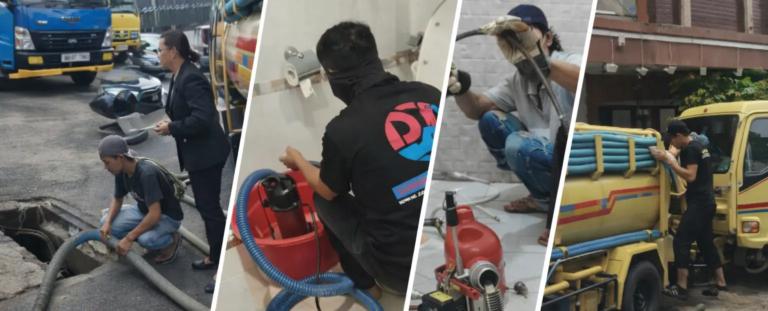 Jasa Sedot WC ciasem Terdekat