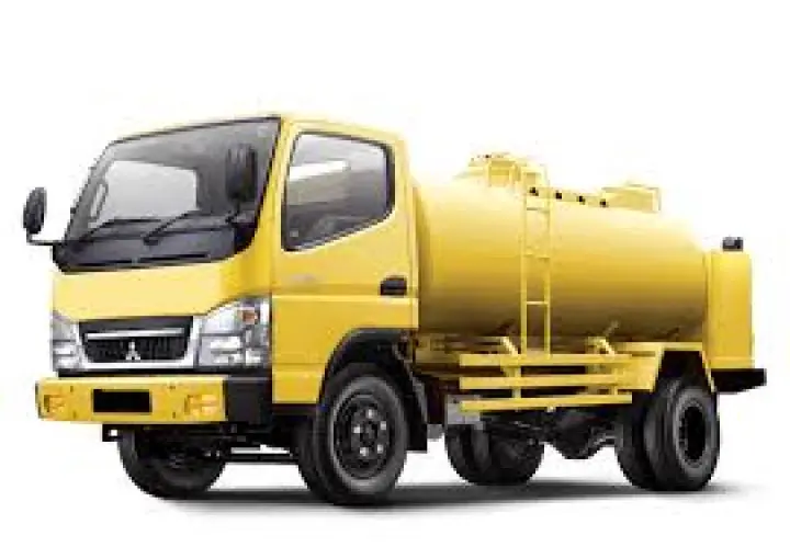 SEDOT WC SAMPAI HABIS di Ciasem